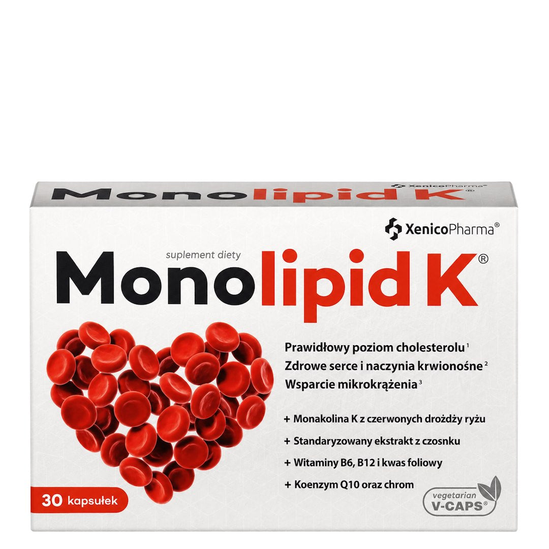 XENICO PHARMA - Monolipid K