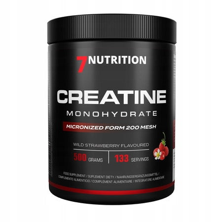 7Nutrition - Creatine Monohydrate