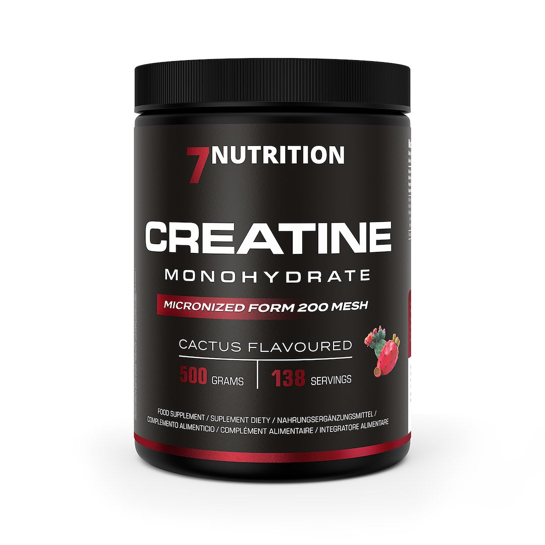 7Nutrition Cactus 500g framsida
