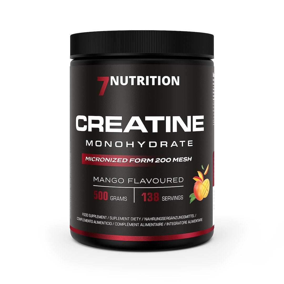 7Nutrition - Creatine Monohydrate