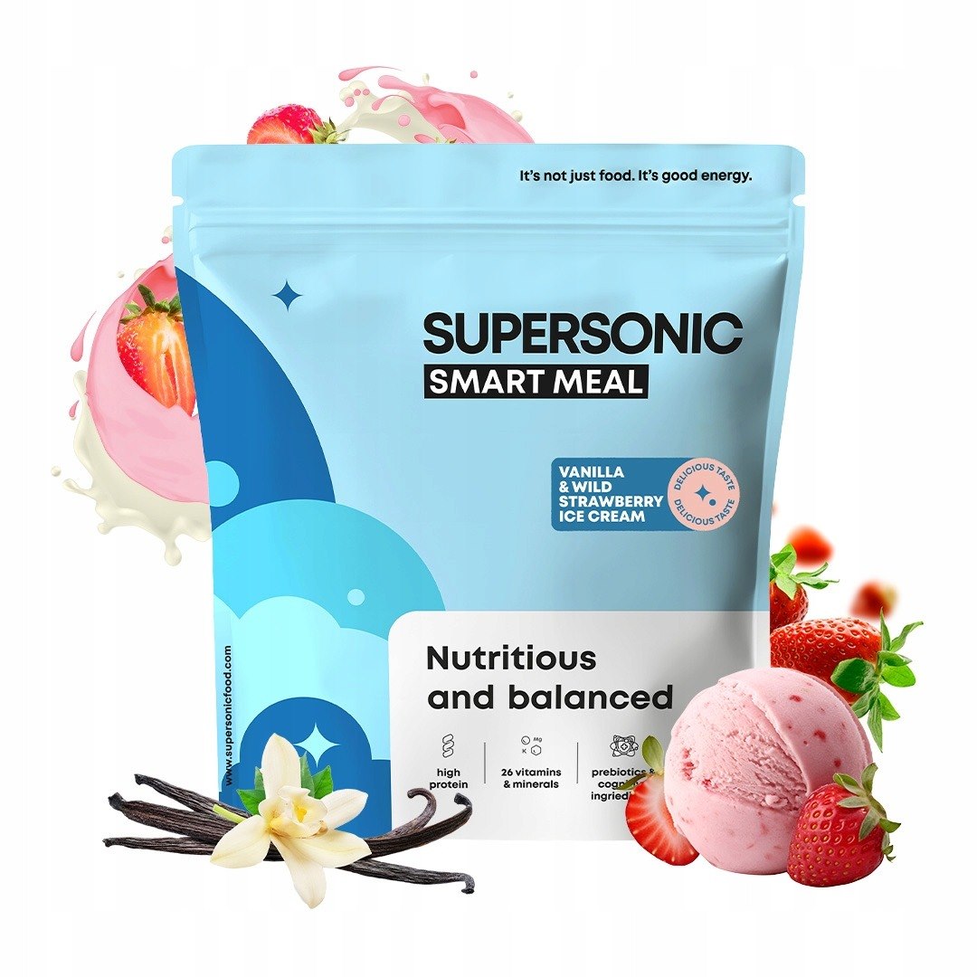 SUPERSONIC - Smart Meal