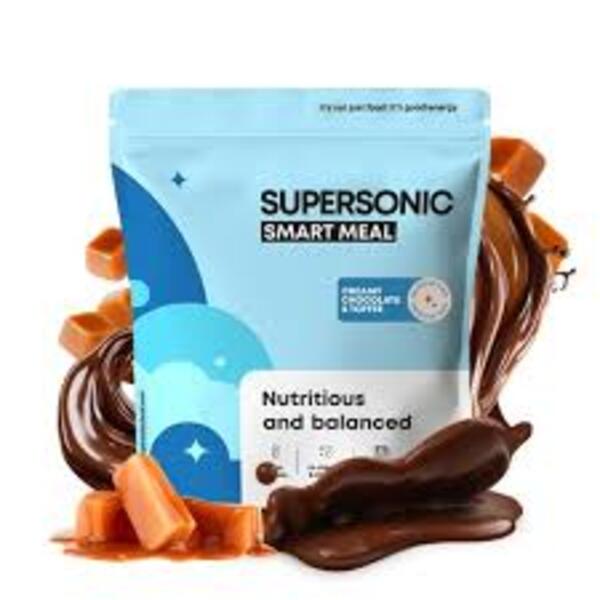 SUPERSONIC - Smart Meal