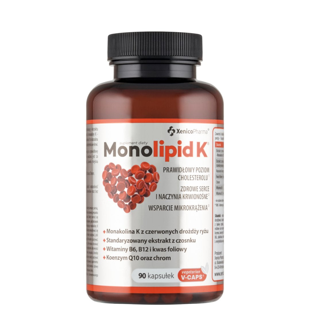 XENICO PHARMA - Monolipid K