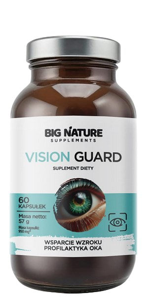 Big Nature - Vision Guard - 60 Caps