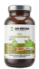 Big Nature Ashwagandha Bio framsida