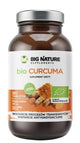 Big Nature - Organic Curcuma Tabs 500mg, 90 Tabs