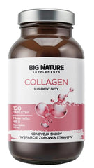 Big Nature - Collagen - 120 Tabs