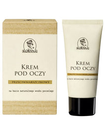 Korana - Anti-rynke Øjencreme - 30ml