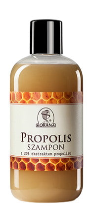 Korana Propolis Shampoo framsida
