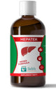 Ekototu Hepatek 100ml baksida med ingredienser