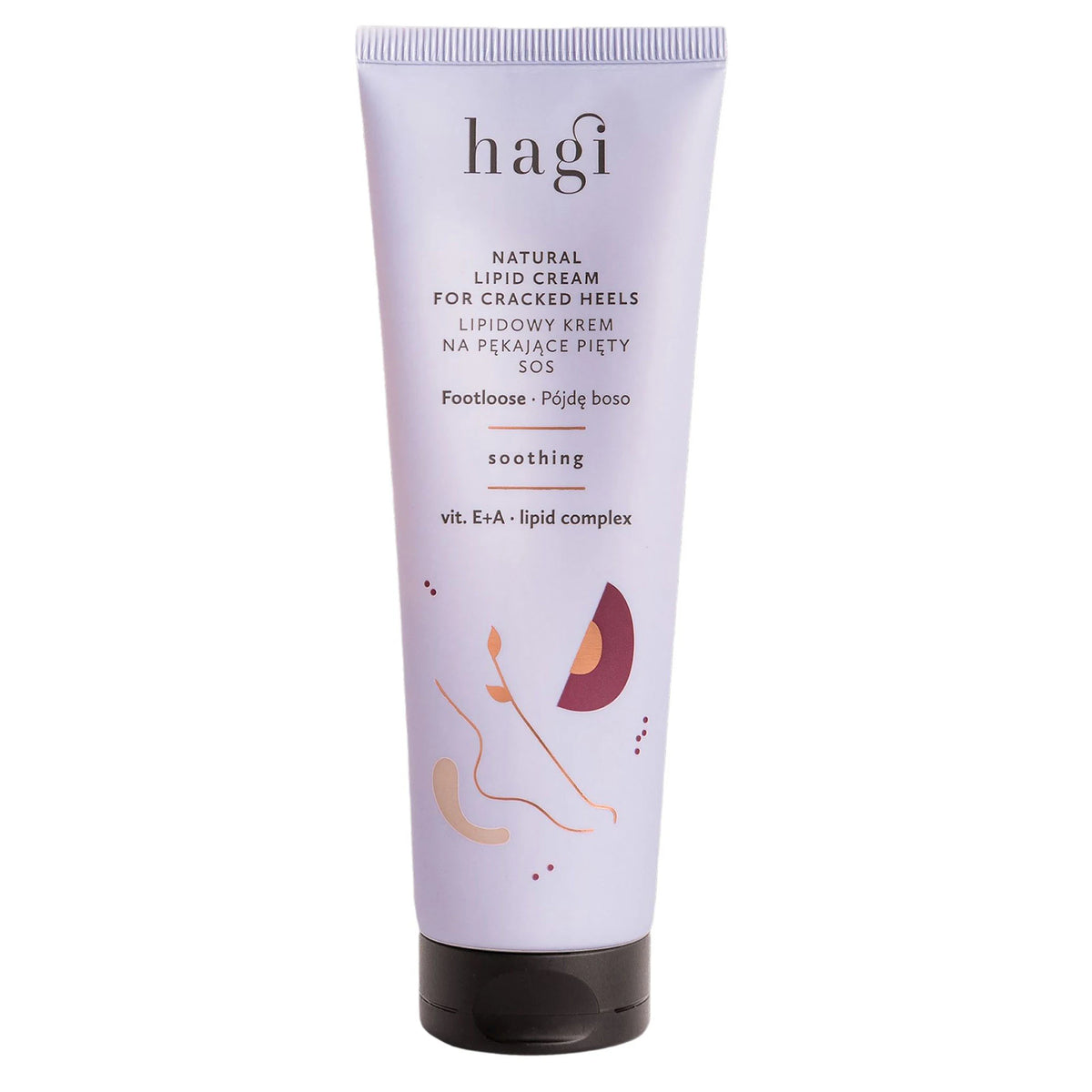 Hagi - Lipid Foot Cream 75ml
