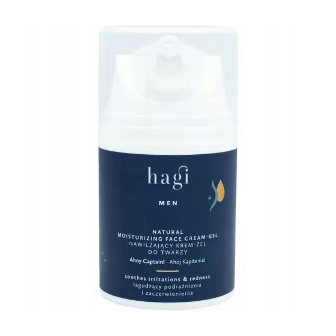Hagi - Moisturizing Cream-Gel 50ml