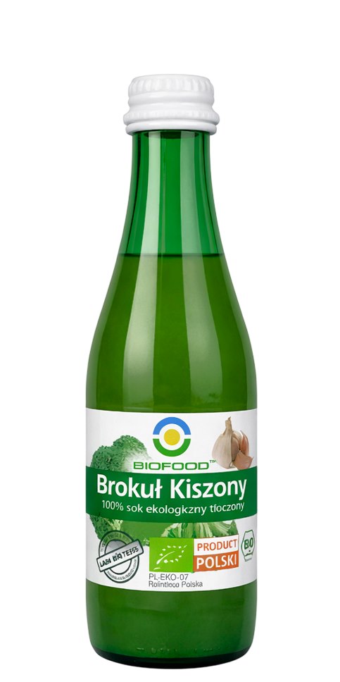 Bio Food - Luomu Persiljamehu (Pietruszka Kiszona) - 300ml
