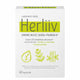 Herliiv Hair Skin and Nails 60 kapslar framsida