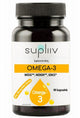 Supliiv - Omega-3 1000 mg - 90 kapselia