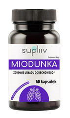 Supliiv Horehound 60 kapslar framsida