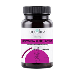 Supliiv - Lilla Echinacea - 60 Kapsler