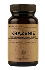 Zielarnia - Cirkulation - 60 Kapsler