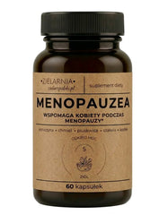 Zielarnia - Menopausi - 60 kapselia