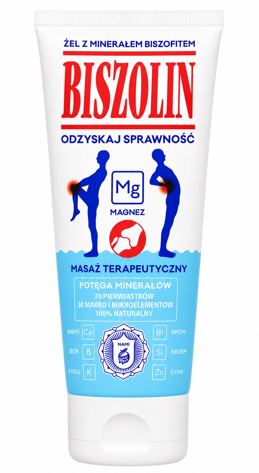 Nami - Bisoline Gel With Bishofite
