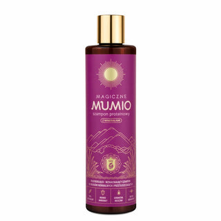 Nami Magic Mumio Protein Shampoo framsida