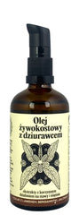 Nami Comfrey Oil With St. John's Wort framsida