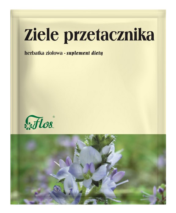 Flos - Speedwell herb framsida