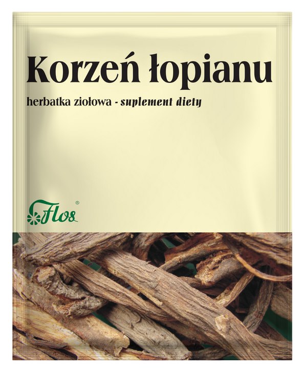 Flos - Burdock Root framsida