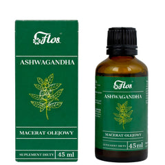 Flos - Ashwagandha Oil Macerate
