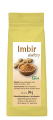 Flos - Ground Ginger 50g