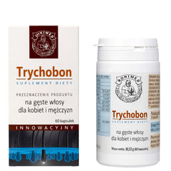 Bonimed Trychobon baksida näringsinformation