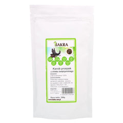 Bakra - Johannesbrød Pulver - 200g