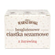 Łahoć Warszawski Sesame Cranberry Cookies framsida