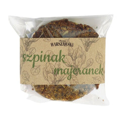 Baton Warszawski Spinach Marjoram framsida