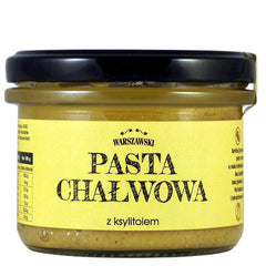 Baton Warszawski Halva Paste framsida