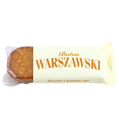 Baton Warszawski Buckwheat Bar baksida