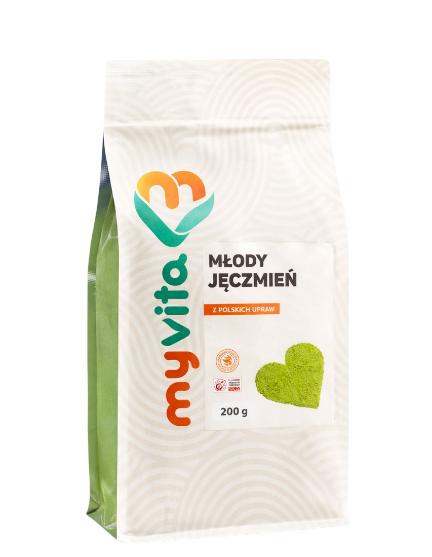 Myvita - Ung Byg Pulver