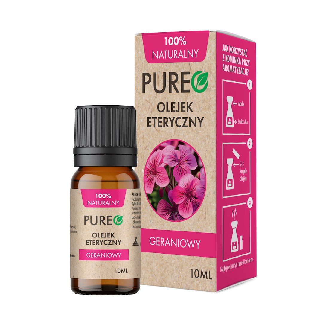 PURE - Æterisk olie