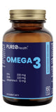 Pure o Health Omega 3 framsida