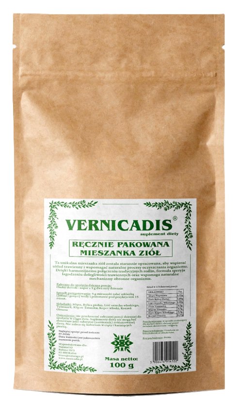 Vernicadis - Herb Blend