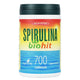 Meridian Spirulina Biohit 700 tabletter framsida