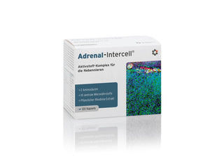 Adrenal Support – 120 kapslar framsida