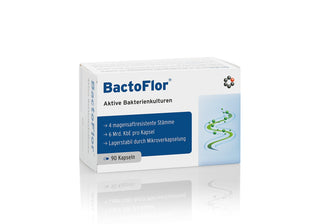 Bactoflor - Aktiiviset bakteeriviljelmät