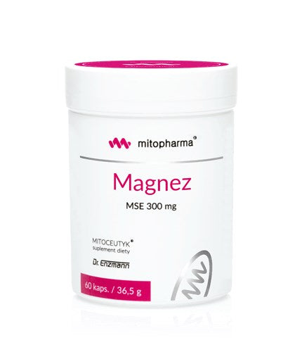 Mitopharma - Magnesium Mse 300 mg