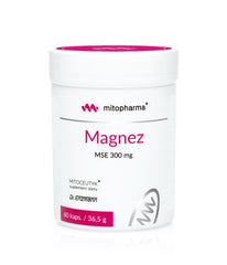 Mitopharma - Magnesium Mse 300 mg