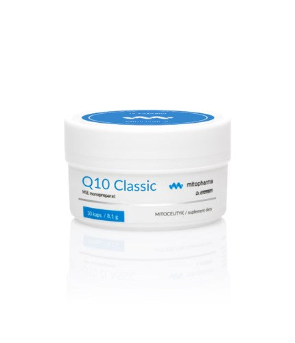 Mitochondria - Q10 Classic Powder 8g