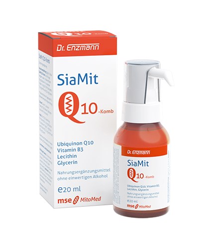 Mitopharma Dr. Enzmann Mse Q10 Serum baksida