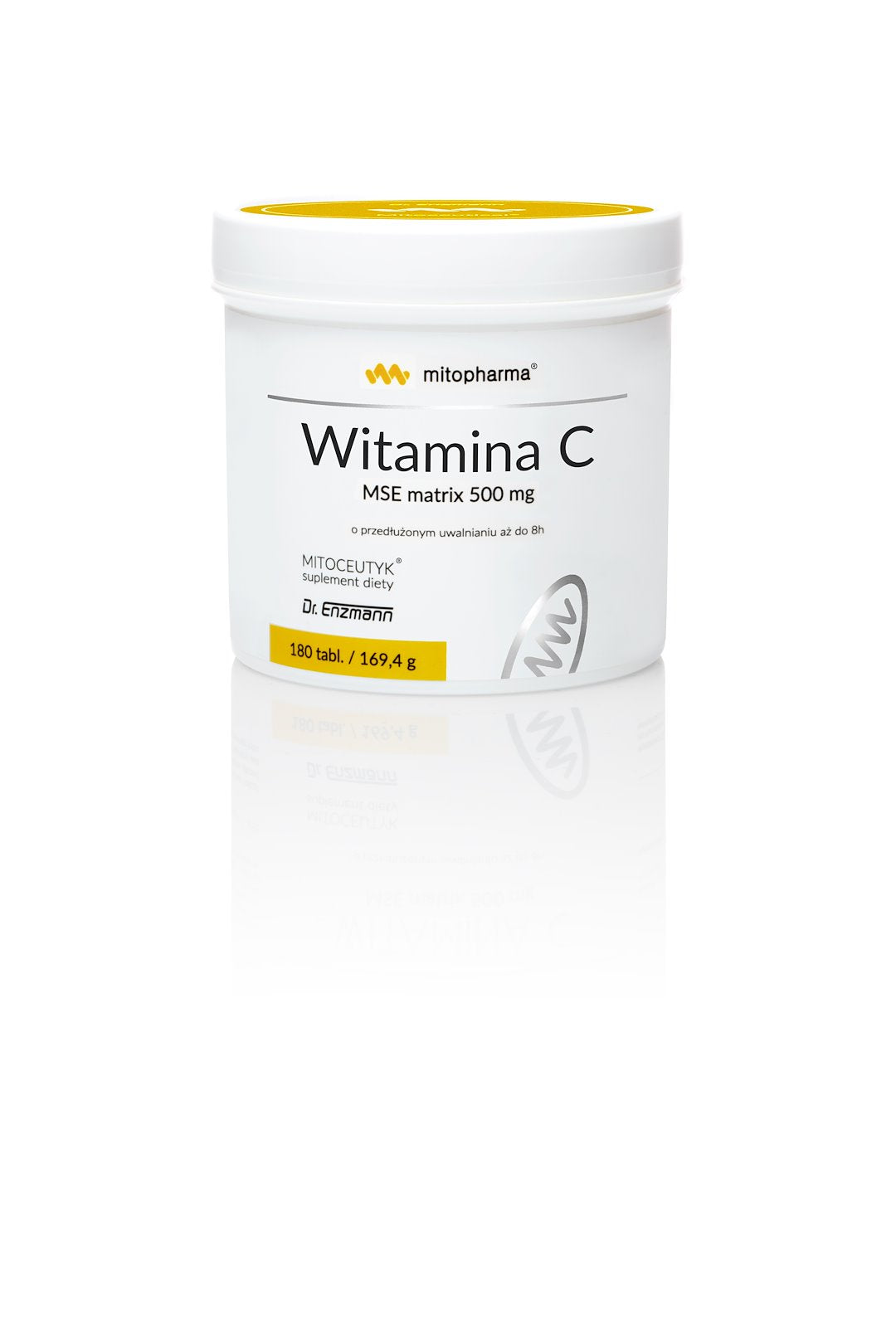 Mitopharma - Vitamin C MSE Matrix 500mg
