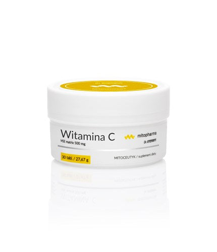 Dr. Enzmann Mse - Mse Vitamin C Matrix - 30 Tabs