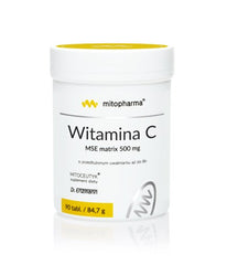 mitopharma® - Vitamin C Mse Matrix 500mg